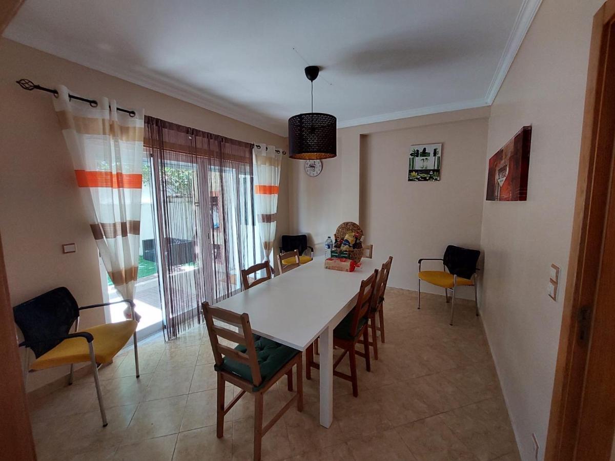 西尔维拉A Family House In Santa Cruz, Torres Vedras别墅 外观 照片